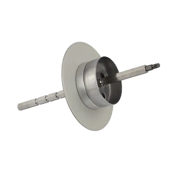 Ferramenta de aparafusar thermodrive v2, Thermodrive V2, ferramentudo, ETICS