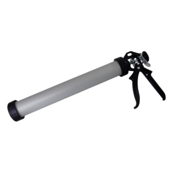 Pistola tubular de alumínio 13' JJdistribuciones 01513ferramentudo, Pistolas, espumas e outras, silicone e argamassa.