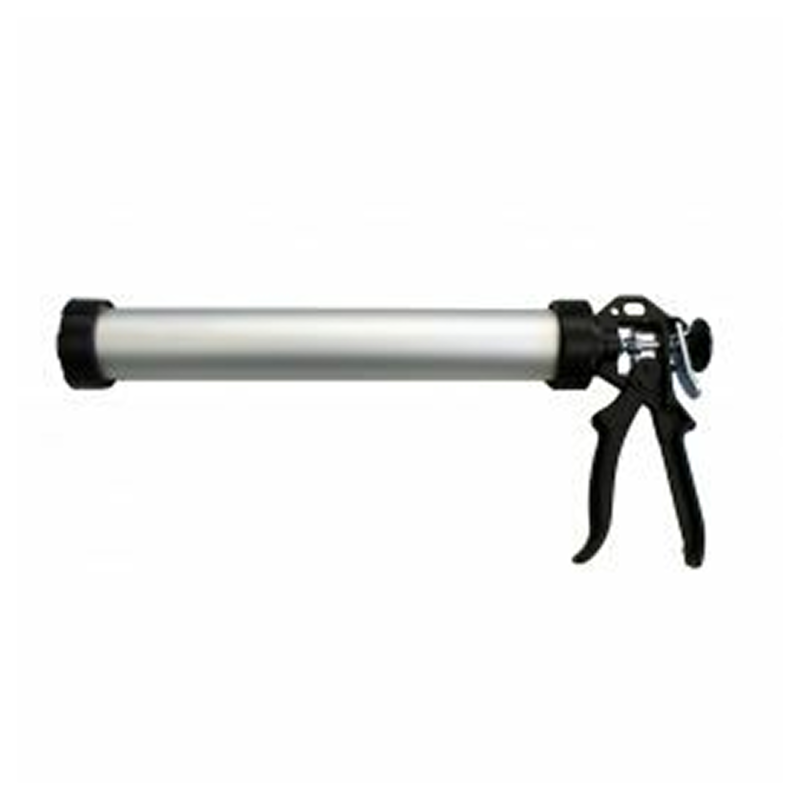 Pistola tubular de alumínio 13' JJdistribuciones 01513ferramentudo, Pistolas, espumas e outras, silicone e argamassa.