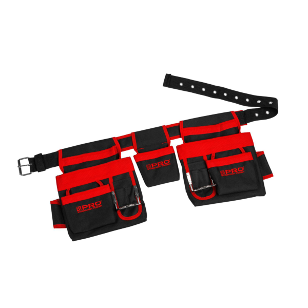 Cinto de ferramentas PRO FACHMAYER 15 BOLSOS, ferramentudo, outras ferramentas, trabalho eficiente