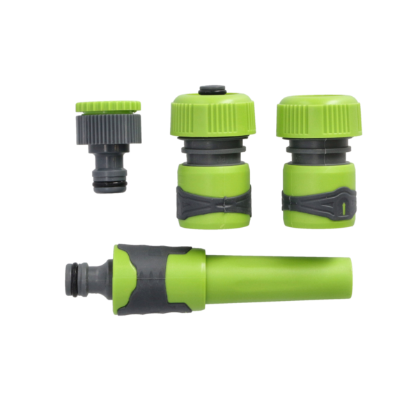 Conjunto bocal reto Forester, ferramentudo, jardim, 3/4".