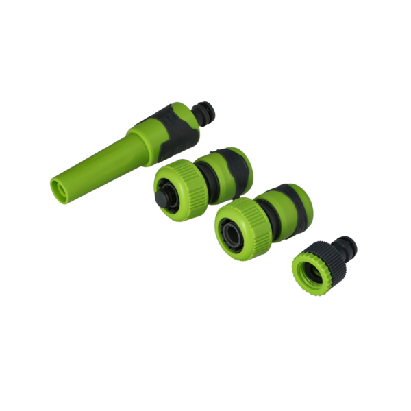 Conjunto bocal reto Forester, ferramentudo, jardim, 3/4".