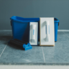 Conjunto para limpeza de azulejos KUBALA, ferramentudo, Instalação de azulejos