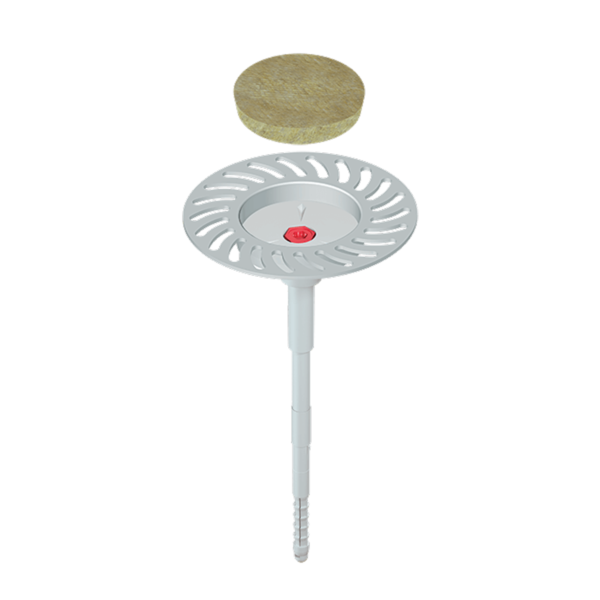 bucha ECO-DRIVE W 8_01, ferramentudo, buchas ETICS, Etics