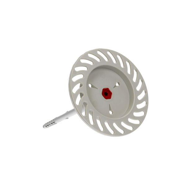 bucha ECO-DRIVE W 8_01, ferramentudo, buchas ETICS, Etics