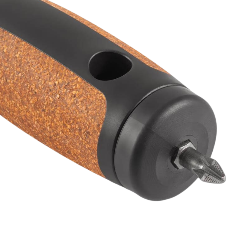 Espátula em aço inoxidável CORK 120 mm - Imagem 4