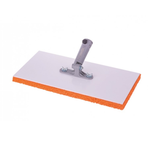 Talocha articulada de PVC com Hidrorubber 400 mm, ferramentudo, galochas e esponjas de betumação
