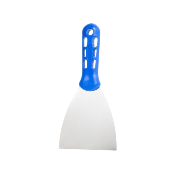 Espátula de aço inoxidável para pintura e acabamentos KUBALA, ferramentudo, Liçosas e espátulas