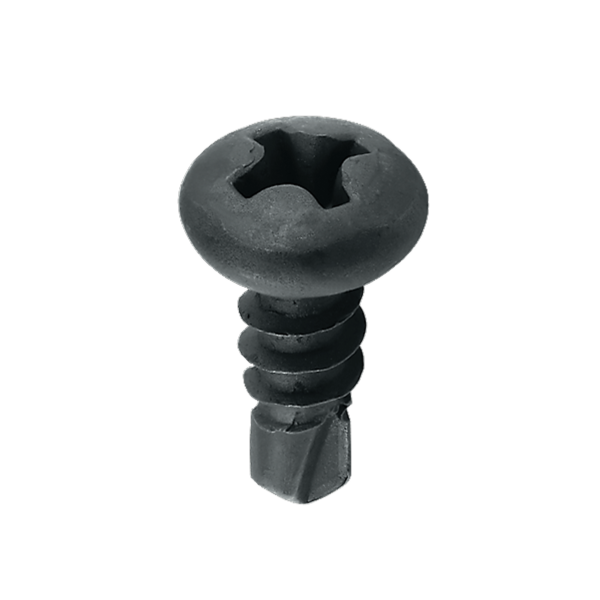 Parafuso auto-perfurante KLIMAS Tex KSTEX, ferramentudo, fixações de gesso, fixações e, substratos de madeira, fixações em aço