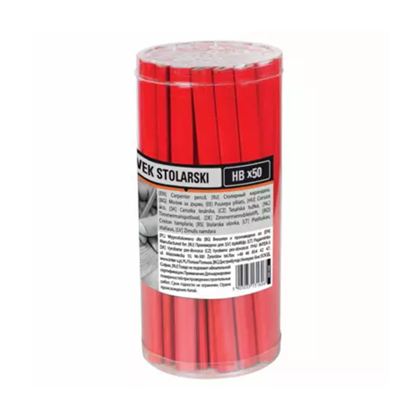Lápis de carpinteiro MOTIVE, ferramentudo, ferramentas geral, ferramentas ladrilhador, ferramentas gesso cartonado, ferramentas gesso e reboco, ferramentas ETICS capoto, ferramentas para pavimentos, ferramentas pintura, medição, réguas e níveis, outras ferramentas