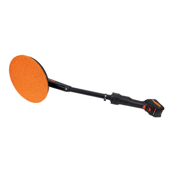 PFM CX - maquina de arear, ferramentudo, maquina de acabamento de gesso