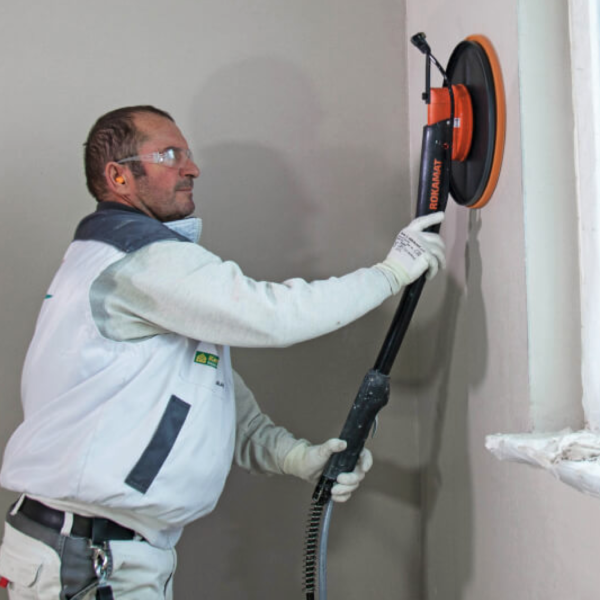 PFM W- maquina de arear, ferramentudo, Capoto Etics e EIFS, Maquinas