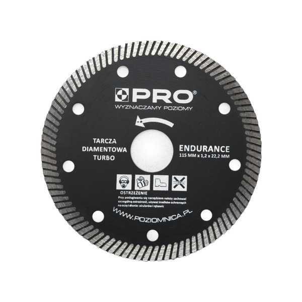 PRO FACHMAYER Discos de corte, ferramentudo, lamina de diamante prensada.