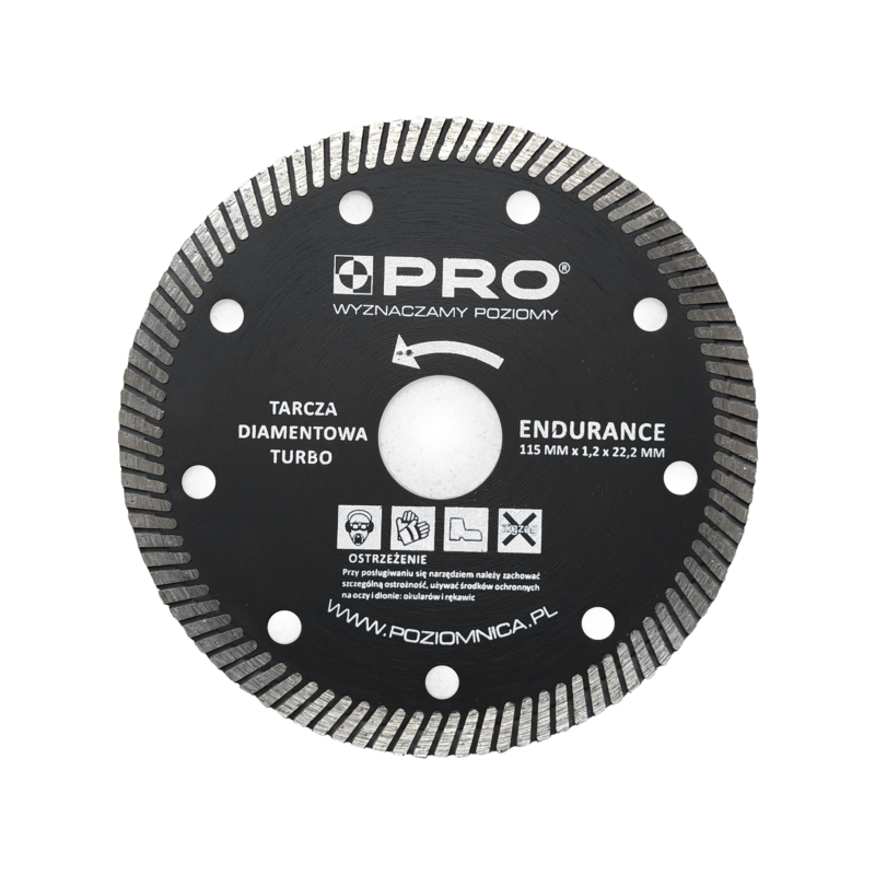 PRO FACHMAYER Discos de corte, ferramentudo, lamina de diamante prensada.