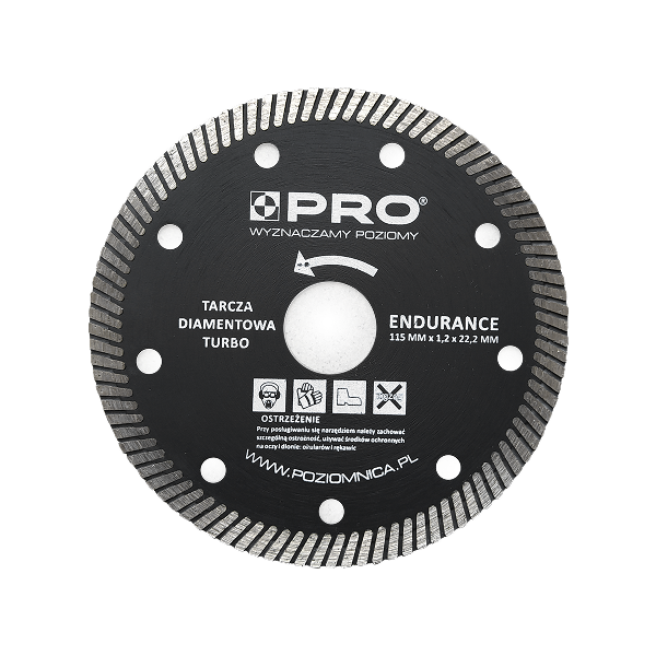PRO FACHMAYER Discos de corte, ferramentudo, lamina de diamante prensada.