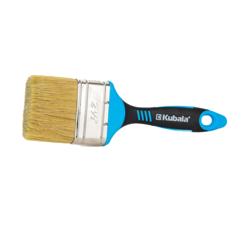 Pincel inglês KUBALA, ferrametnudo, Rolos e pincéis, pintura
