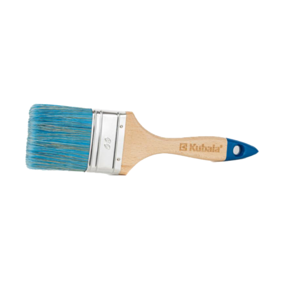 Pincel para aplicar tintas e vernizes à base de água KUBALA, ferrametnudo, Rolos e pincéis, pintura