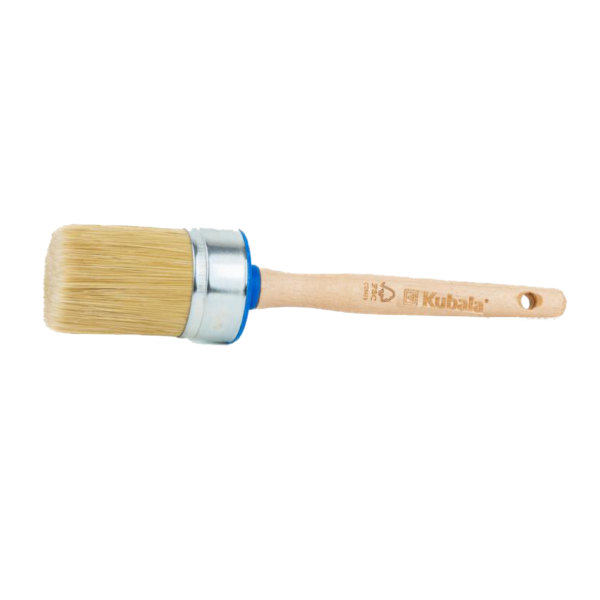 Pincel redondo KUBALA, ferrametnudo, Rolos e pincéis, pintura