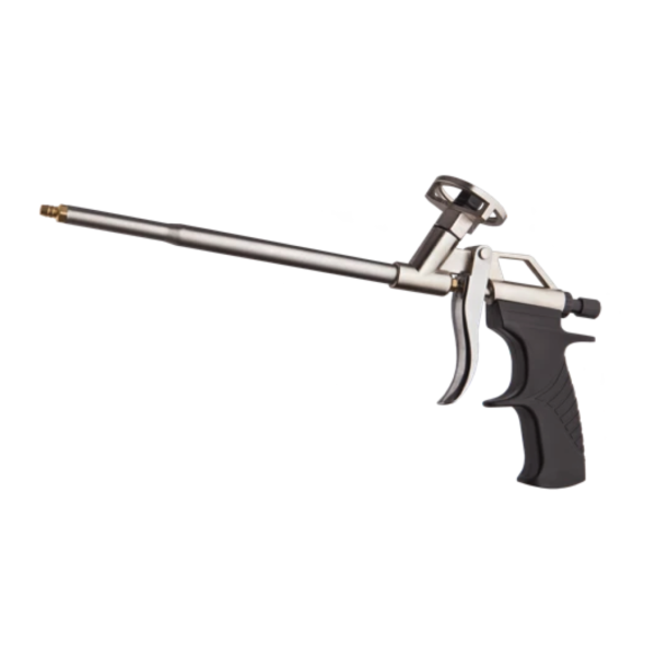 Pistola de espuma EUROMAC FG-STD6 SLIM, ferramentudo, Pistolas, espumas e outras, silicone e argamassa.