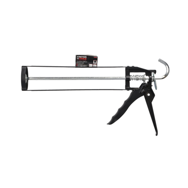 Pistola de silicone/calatete LUX 225 FASTER TOOLS, ferramentudo, Pistolas, espumas e outras, silicone e argamassa.