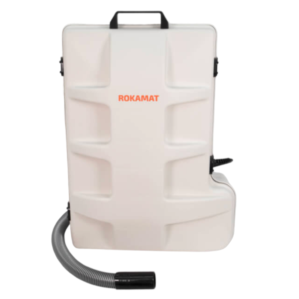 RVC-L - aspirador de mochila, ferramentudo, outras maquinas