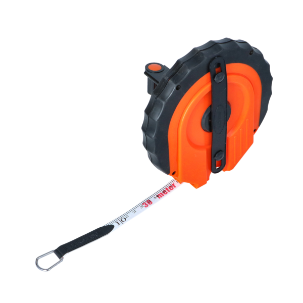 Fita Métrica 20 m FASTER TOOLS TASMA, ferramentudo, medições ,réguas e níveis, fita em fibra de vidro.