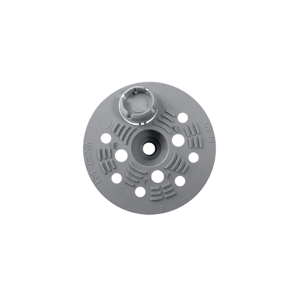 Colar de suporte TD-060, ferramentudo, buchas ETICS, Etics