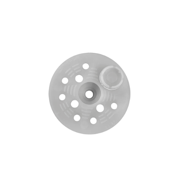 Colar de suporte TDP-060, ferramentudo, ETICS.