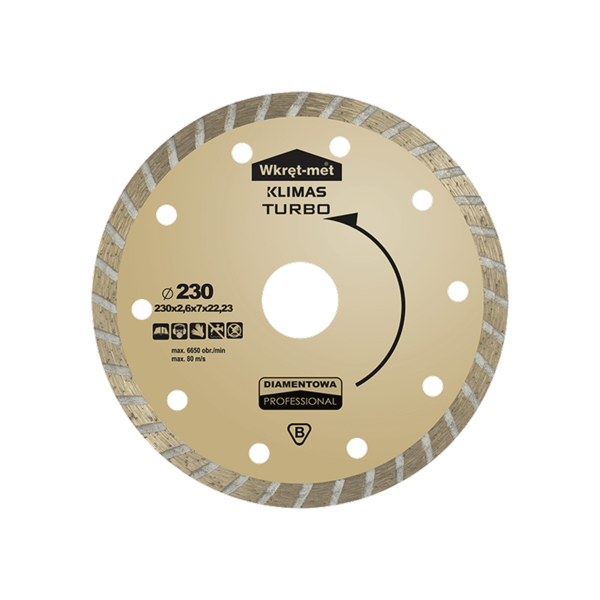 TDT-P Discos de corte, ferramentudo, lamina de diamante,
