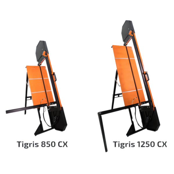 Tigris CX maquina de corte, ferramentudo, outras maquinas, maquina Etics capoto, maquina de corte de capoto e outros
