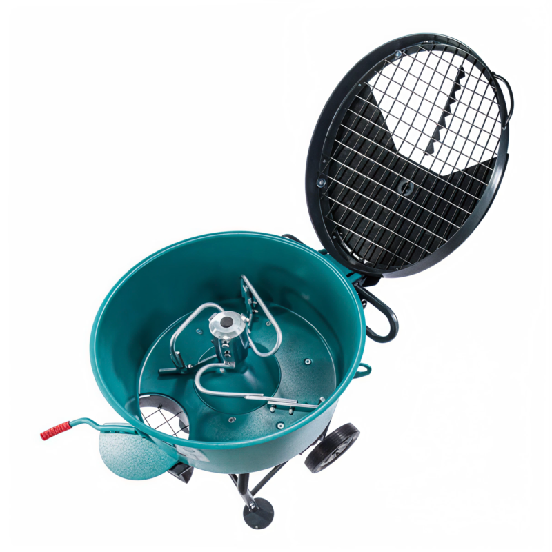 Collomix COMPACT-MIXER COLLOMATIC TMX 1000- maquina misturadora, ferramentudo, maquina misturadora