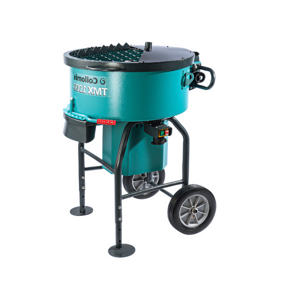 Collomix COMPACT-MIXER COLLOMATIC TMX 1000- maquina misturadora, ferramentudo, maquina misturadora
