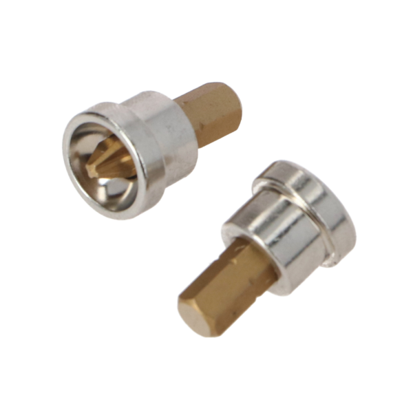 Bits PH2 DRAUMET PREMIUM 2 peças 25,ferramentudo, outras ferramentas,