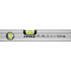 Régua Angular PRO FACHMAYER Anodizada com Indicadores de Nível Vertical e Horizontal,ferramentudo, réguas, medições e níveis