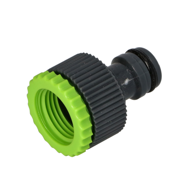 Torneira de ligação 1/2” - 3/4” 30 FORESTER, ferramentudo, ferramentas geral, jardim