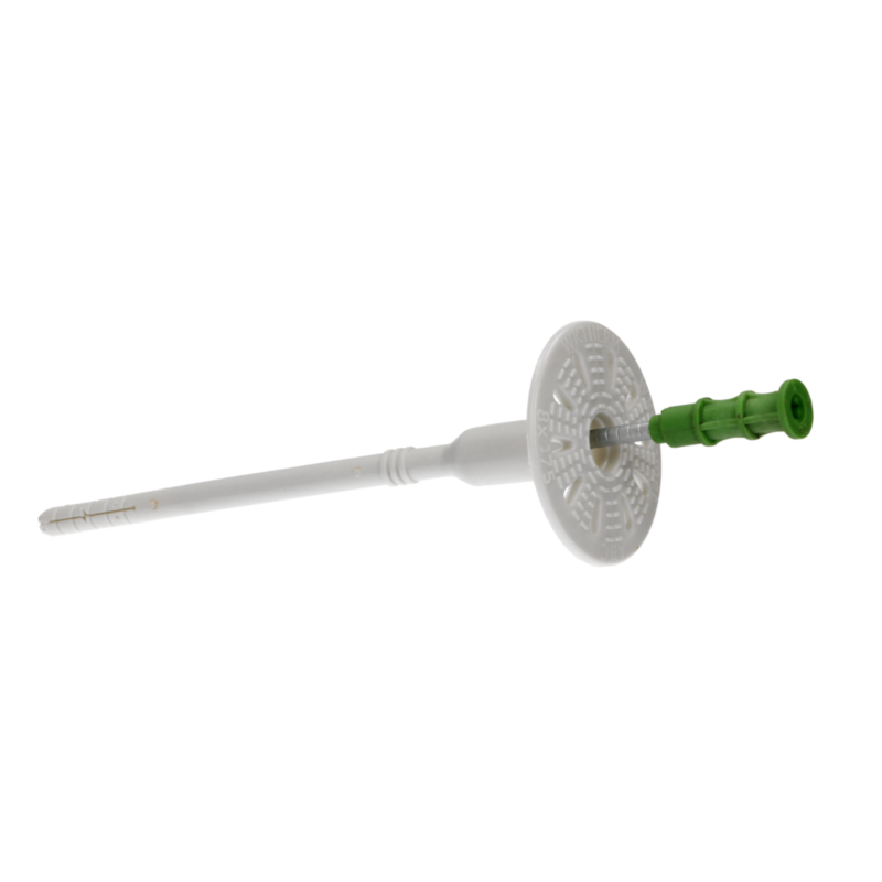 bucha Wiktherm S- 8, ferramentudo, buchas ETICS
