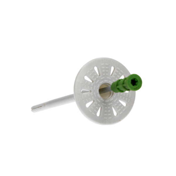 bucha Wiktherm S- 8, ferramentudo, buchas ETICS